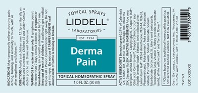 Derma Pain (Lidl0040 Derma Pain 2 24 22)